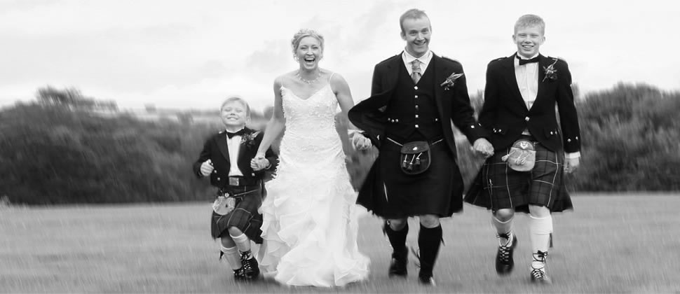 What People Say About Gretna Green Wedding Photographers