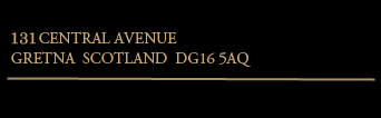 131 Central Avenue Gretna Scotland DG16 5AQ