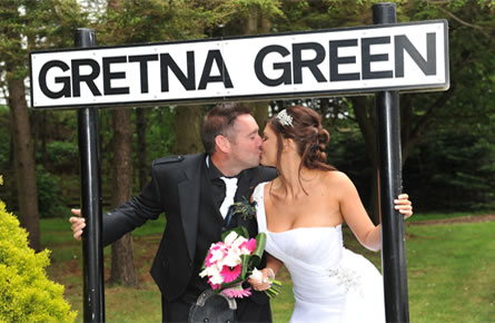 Gretna Wedding Photography Packages