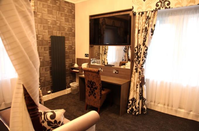 The Dryfesdale Hotel - Wedding Accommodation