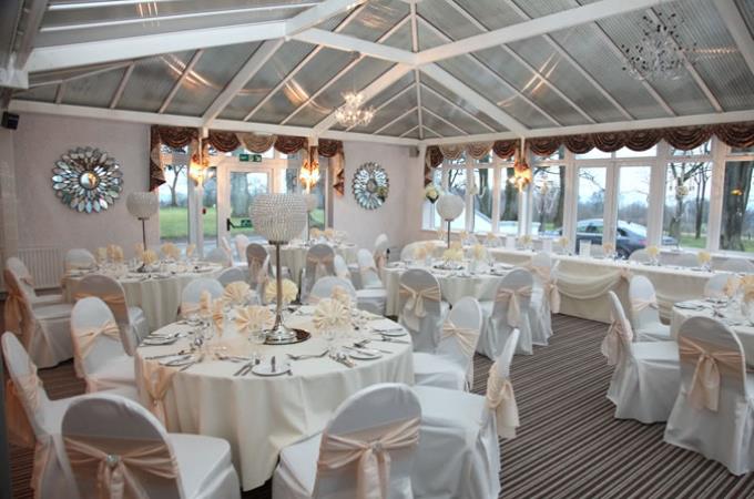 The Dryfesdale Hotel - Wedding Dining