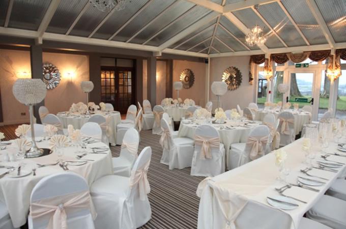 The Dryfesdale Hotel - Wedding Dining