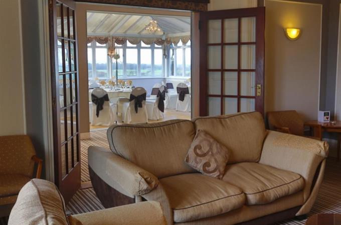 The Dryfesdale Hotel - Guest Lounge Area