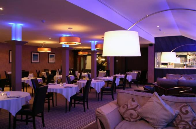 The Dryfesdale Hotel - Guest Lounge Area