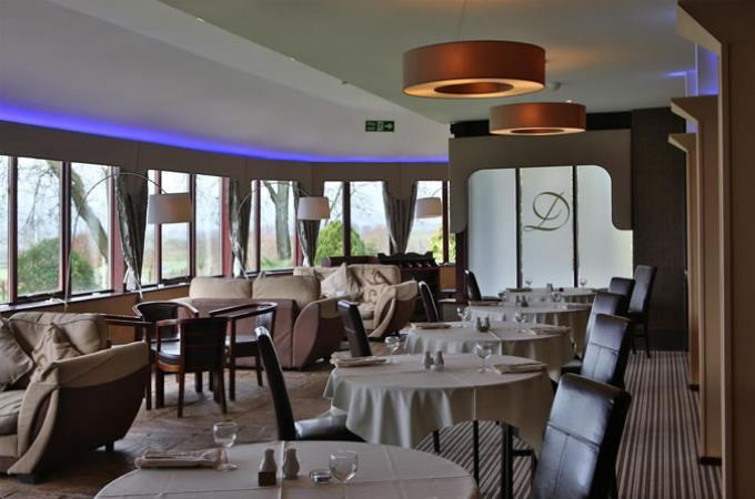 The Dryfesdale Hotel - Guest Lounge Area