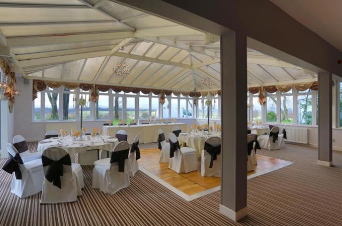 The Dryfesdale Hotel - Conservatory