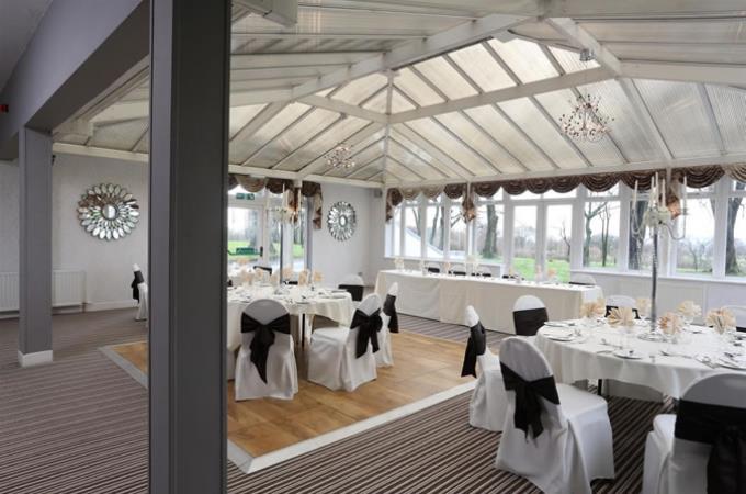 The Dryfesdale Hotel - Conservatory