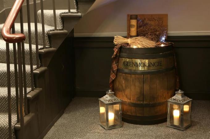 The Dryfesdale Hotel 