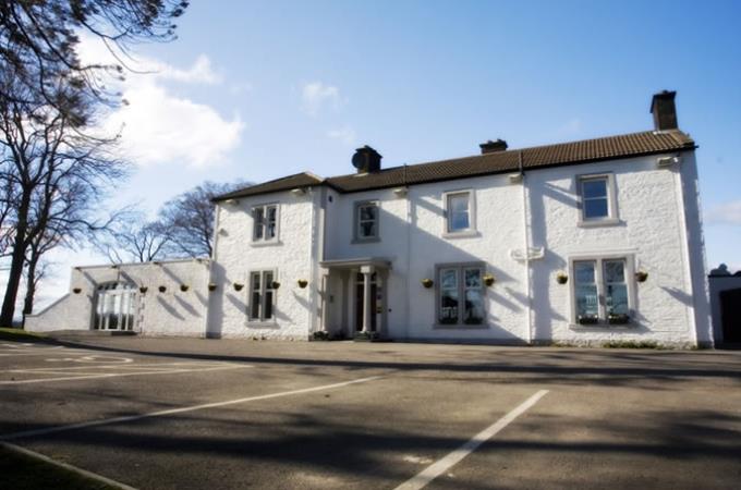 The Dryfesdale Hotel