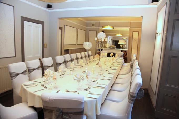 The Dryfesdale Hotel - Small Wedding