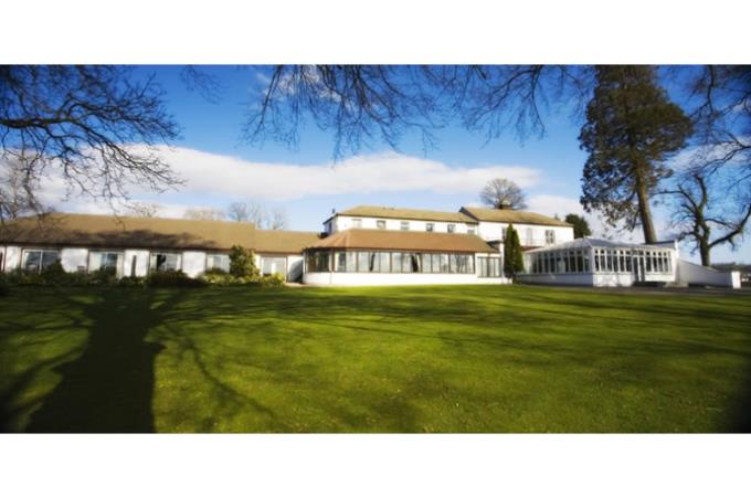 The Dryfesdale Hotel 