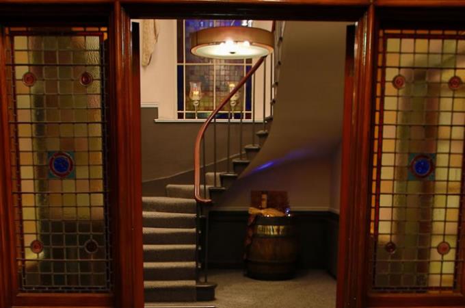 The Dryfesdale Hotel