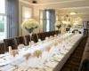 The Dryfesdale Hotel - Wedding Dining