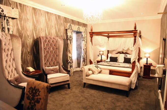 The Dryfesdale Hotel - Wedding Accommodation