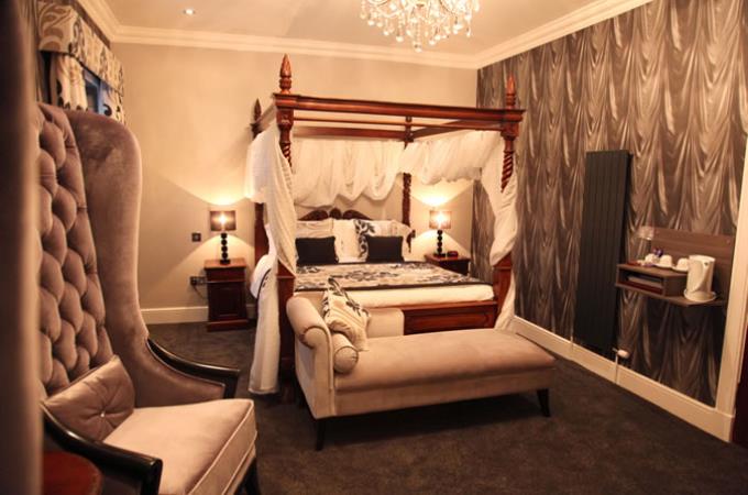 The Dryfesdale Hotel - Wedding Accommodation