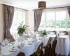 The Gables Hotel Gretna - wedding dining