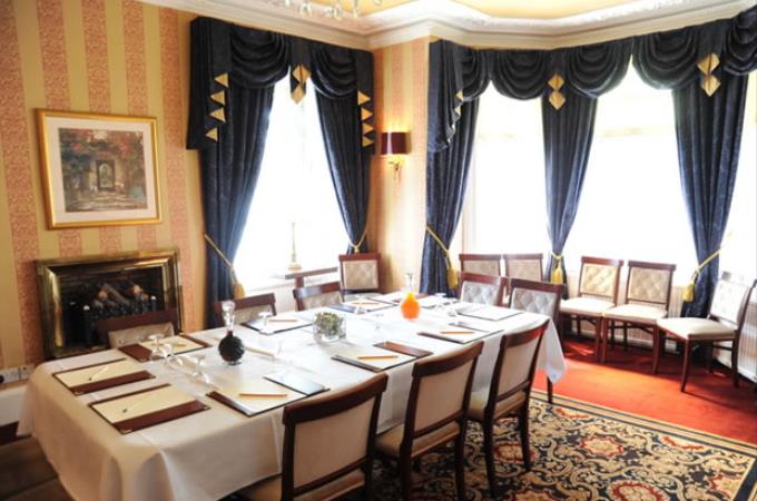 Gretna Chase Hotel - Wedding Dining