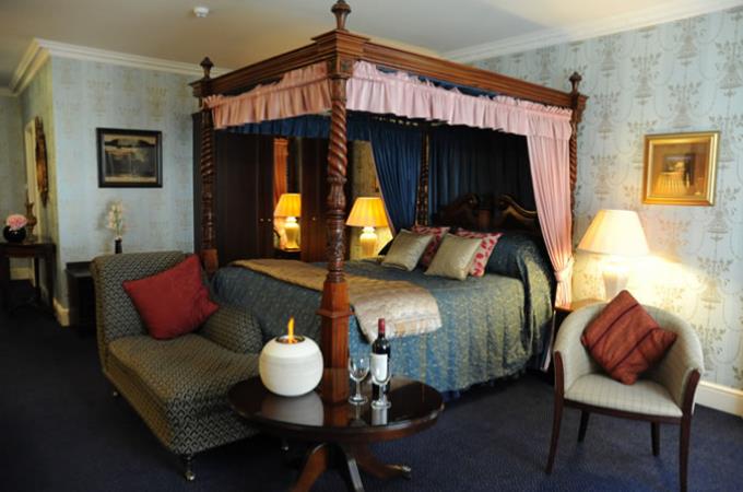 Gretna Chase Hotel - Honeymoon Suites