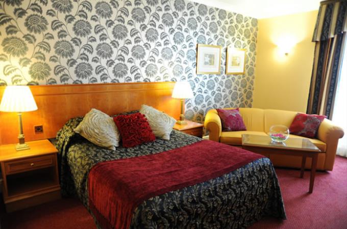 Gretna Chase Hotel - Honeymoon Suites