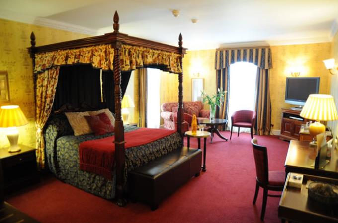 Gretna Chase Hotel - Honeymoon Suites