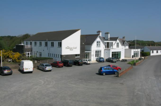 The Powfoot Hotel