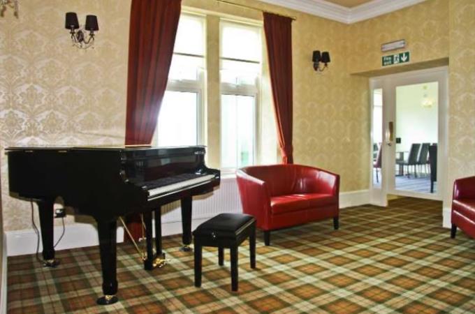 The Powfoot Hotel - Wedding Dining