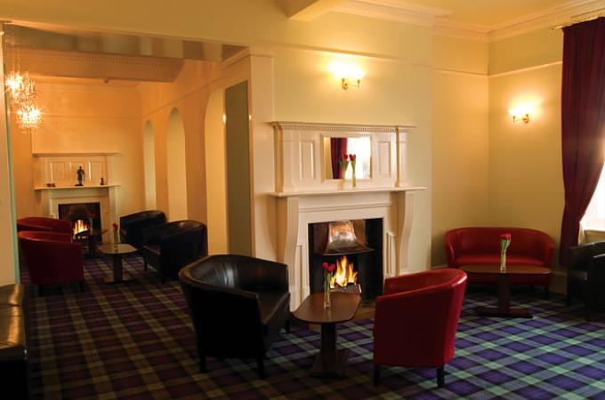 The Dryfesdale Hotel - Wedding Dining