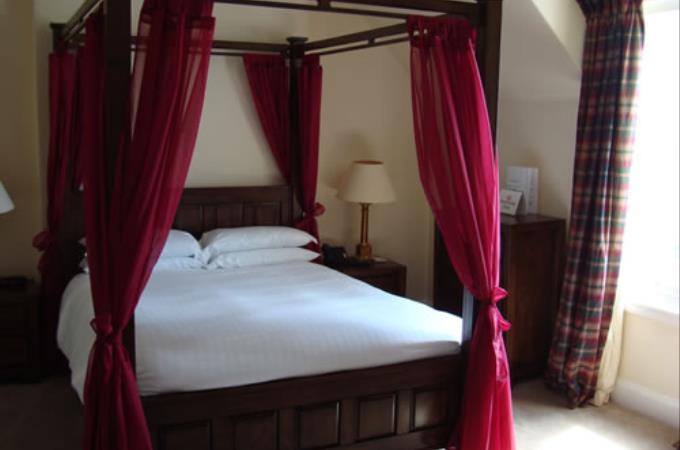 The Dryfesdale Hotel - Wedding Dining
