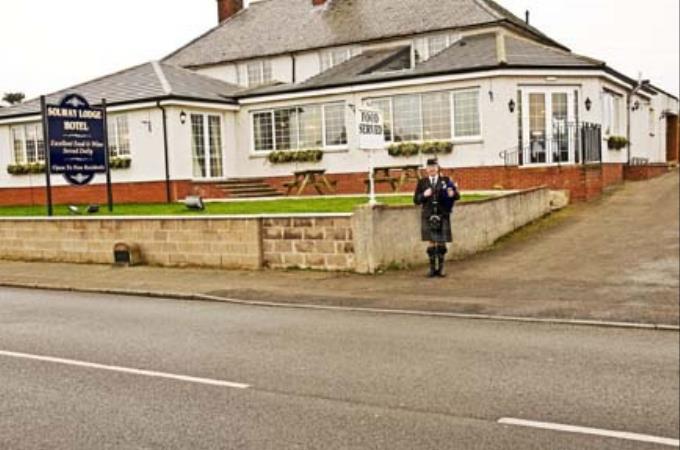 The Solway Lodge Hotel