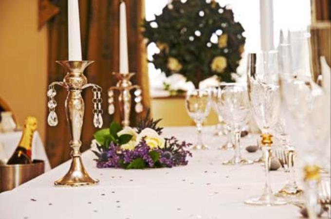 The Solway Lodge Hotel - Wedding Dining