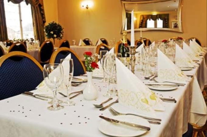 The Solway Lodge Hotel - Wedding Dining