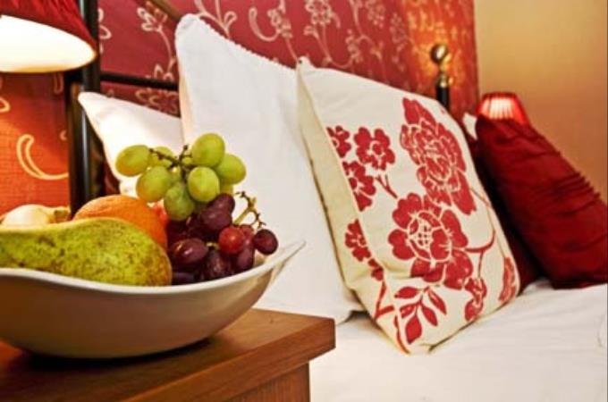 The Solway Lodge Hotel - Honeymoon Suites