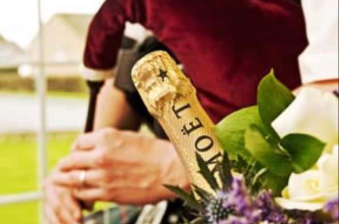 The Solway Lodge Hotel - Weddings