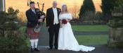 Auchen Castle Wedding Venue