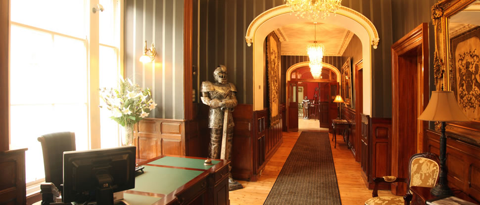 Auchen Castle Wedding Venue