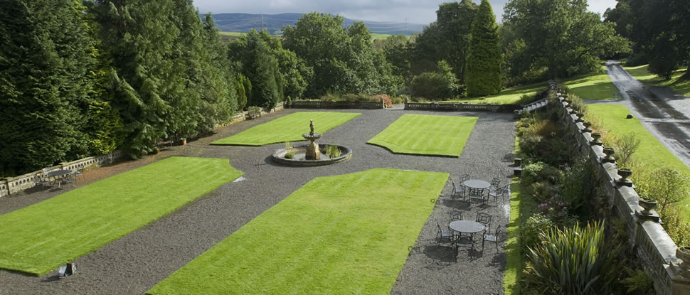 Auchen Castle Wedding Venue