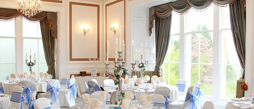 Auchen Castle Wedding Venue