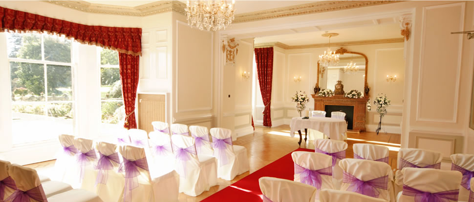 Auchen Castle Wedding Venue