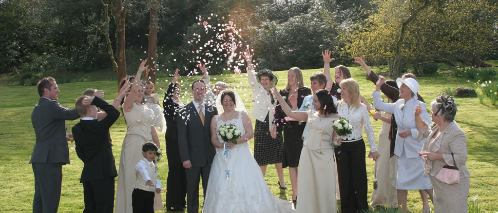 Auchen Castle Wedding Venue