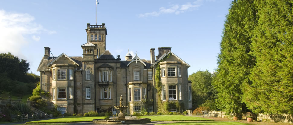 Auchen Castle Wedding Venue