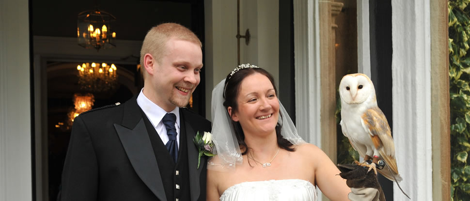 Auchen Castle Wedding Venue