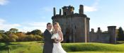 Caerlaverock Castle Wedding Venue