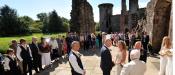 Caerlaverock Castle Wedding Venue