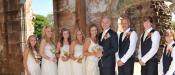 Caerlaverock Castle Wedding Venue