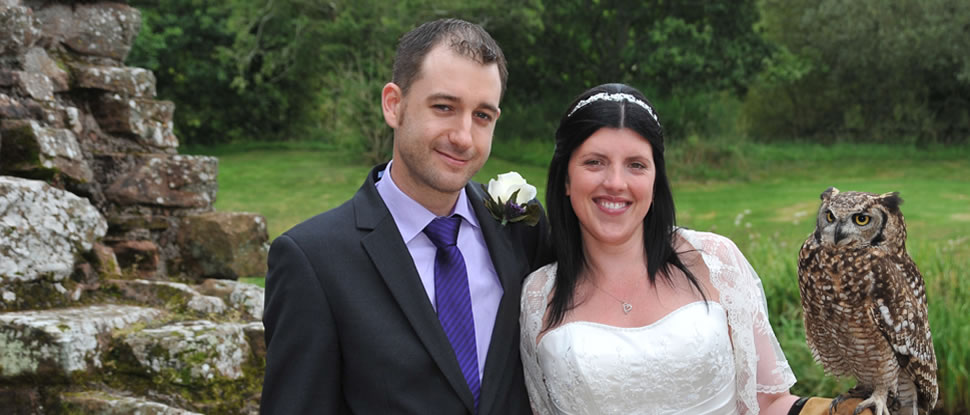 Caerlaverock Castle Wedding Venue