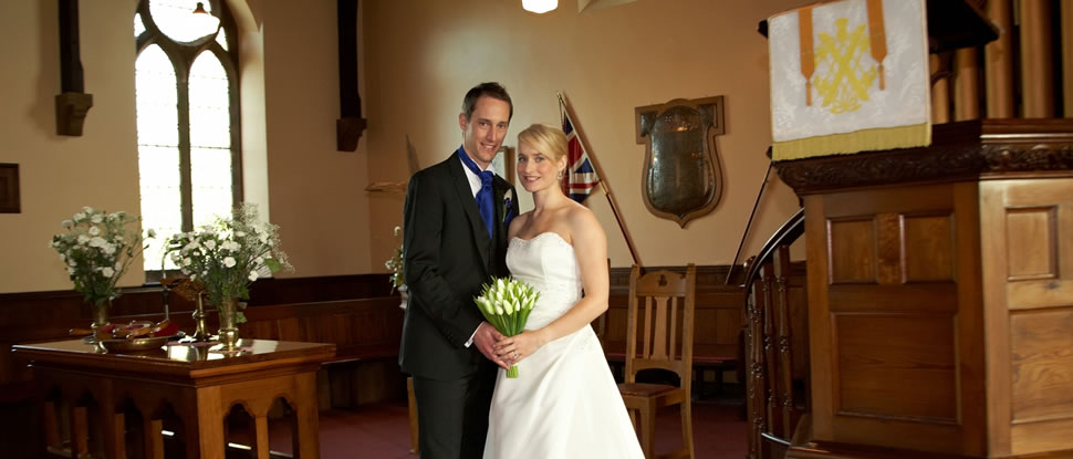 Gretna Old Parish Church Wedding Venue