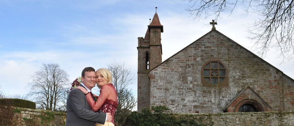 Gretna Old Parish Church Wedding Venue