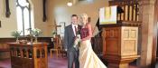 Gretna Old Parish Church Wedding Venue
