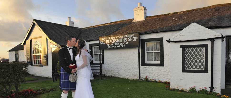 Famous Br Blacksmiths Shop Wedding Venues Gretna Green One Stop